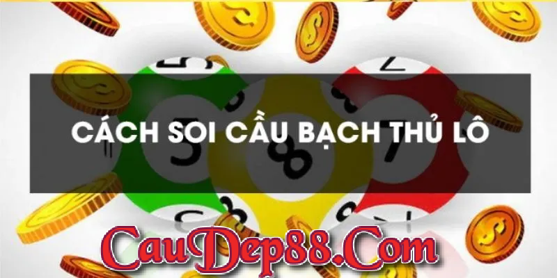 Soi cầu Bạch thủ lô miền bắc