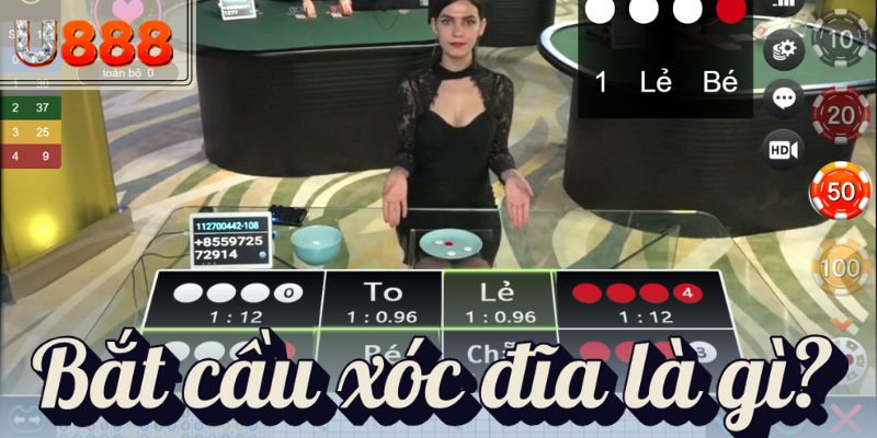 Bắt cầu xóc đĩa là gì?