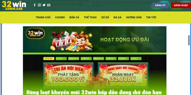 Những điểm đặc sắc nhà cái