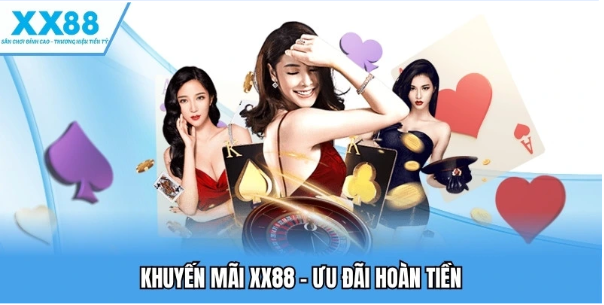 Khám Phá Khuyến Mãi XX88