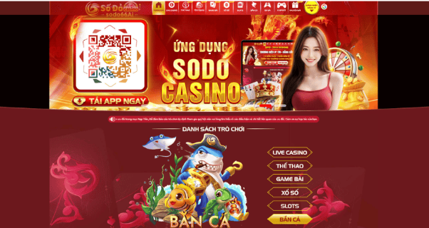 Nhà cái mang đến người chơi đa dạng game trực tuyến