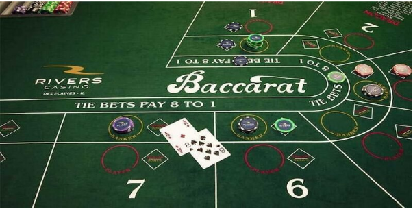 Mẹo chơi baccarat