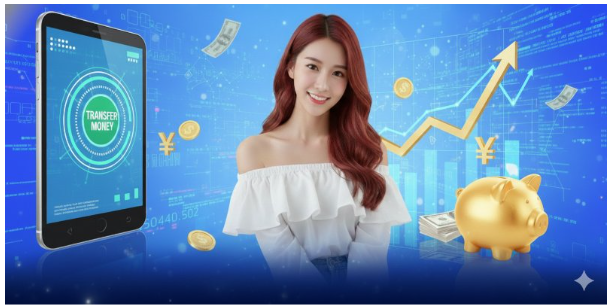 Hoàn tất bạn chú ý xem số dư đã cộng chưa