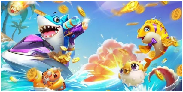 Khám phá không gian đại dương bắn cá 123bet Khám phá không gian đại dương bắn cá 123bet