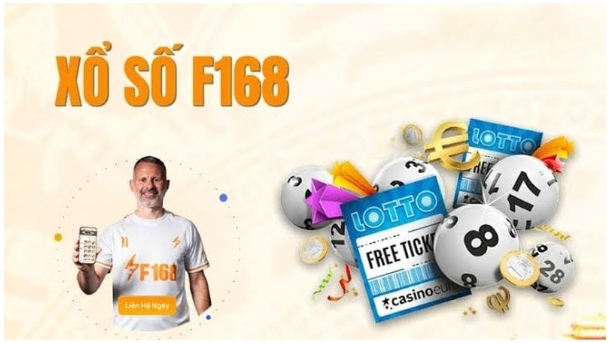 Xổ Số F168 và trải nghiệm dự thưởng