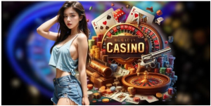 Không gian sòng bài trực tuyến đẳng cấp quốc tế Không gian sòng bài trực tuyến đẳng cấp quốc tế